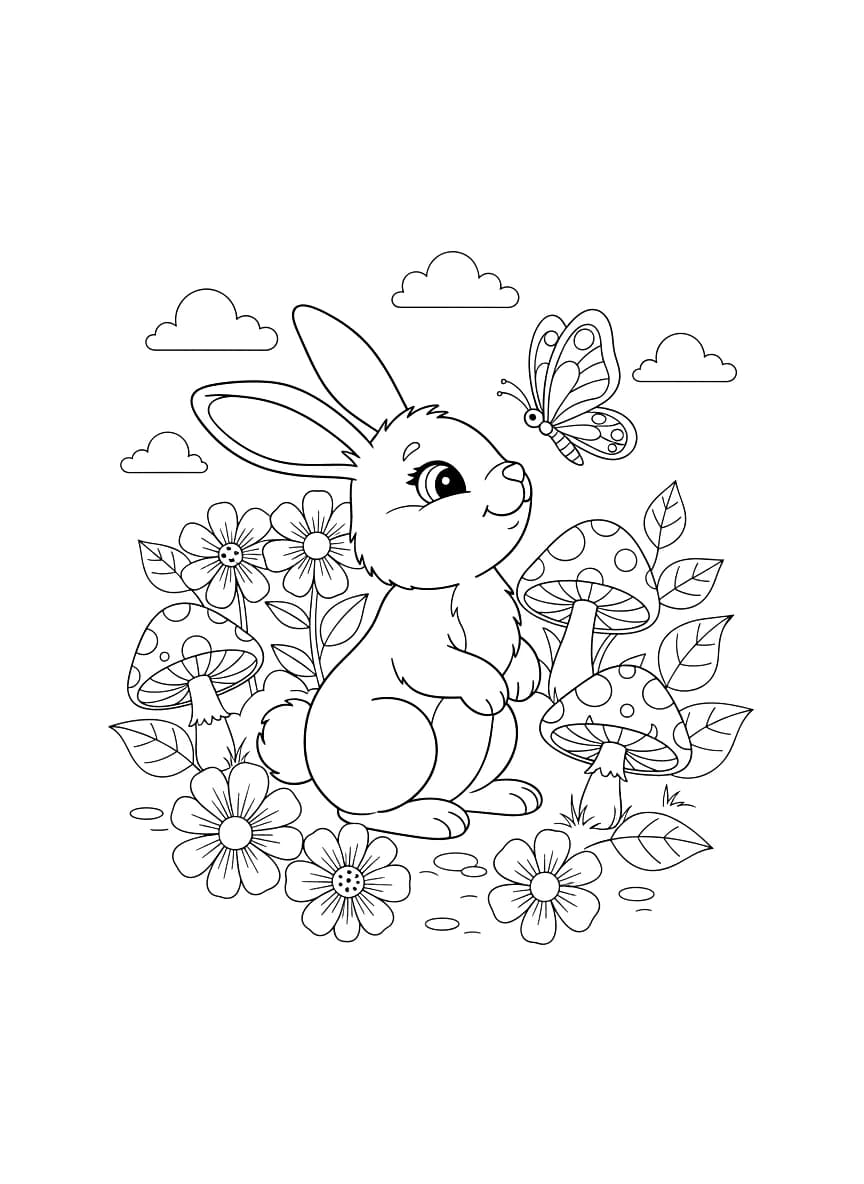 Aqui está uma imagem para colorir para você.