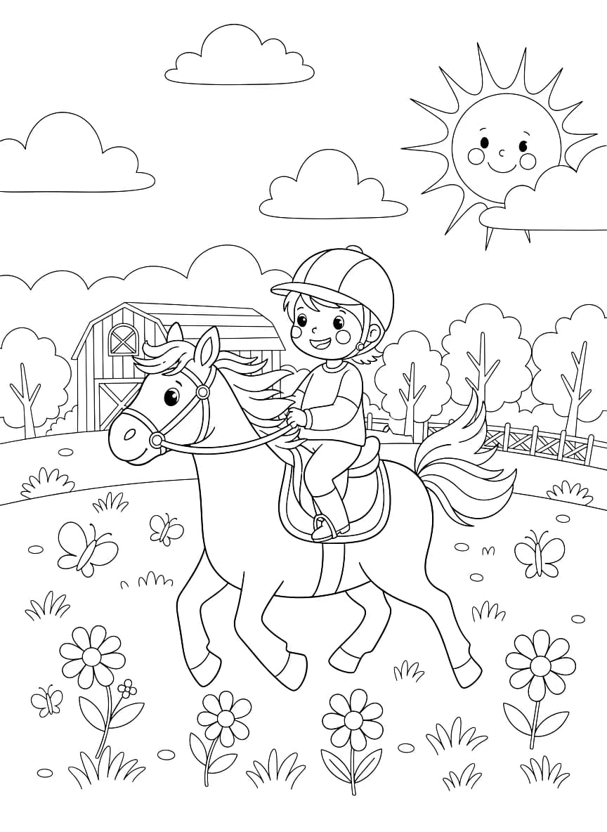 Aqui está a imagem de um desenho realista.