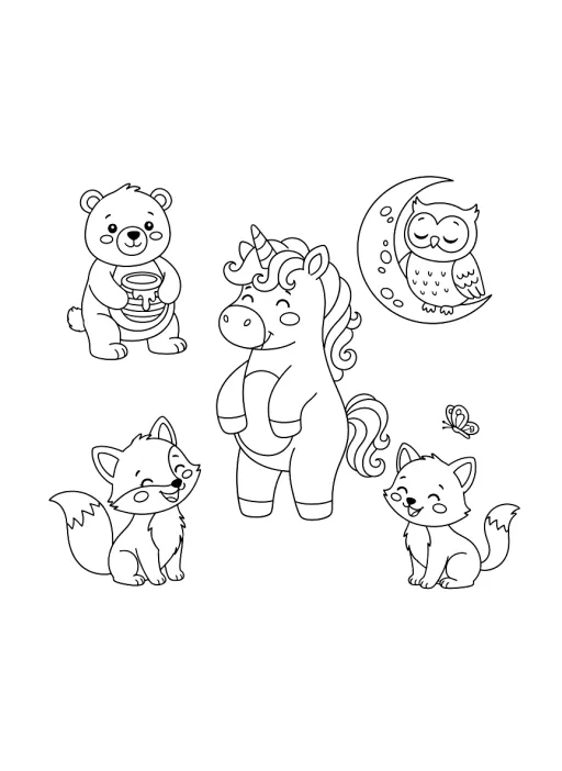 Cute drawings