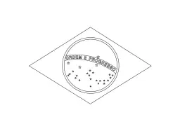 Aqui está uma imagem para colorir da bandeira do Brasil.